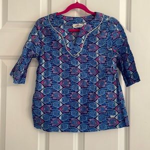 Vineyard Vines swim coverup